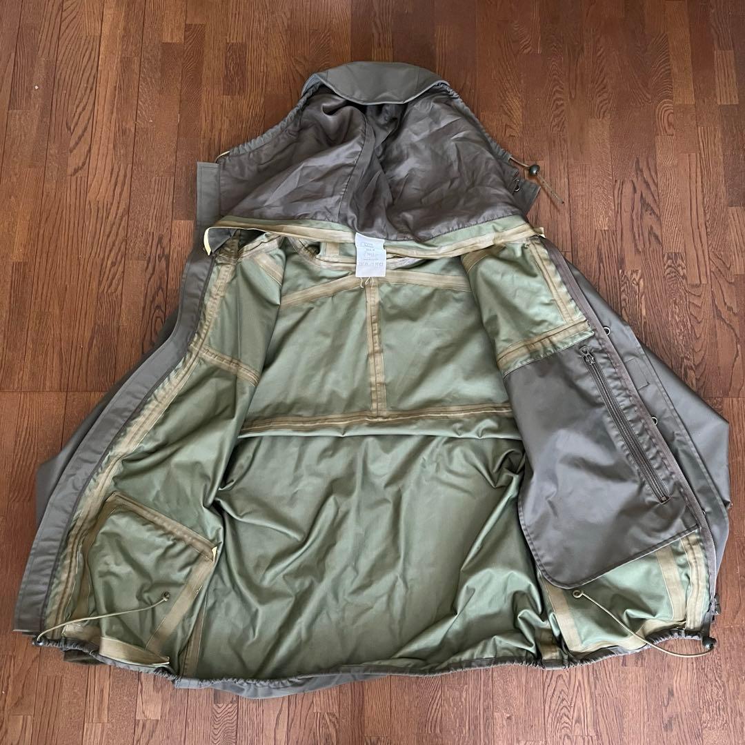 90s フランス軍　ミリタリージャケット　1992年製