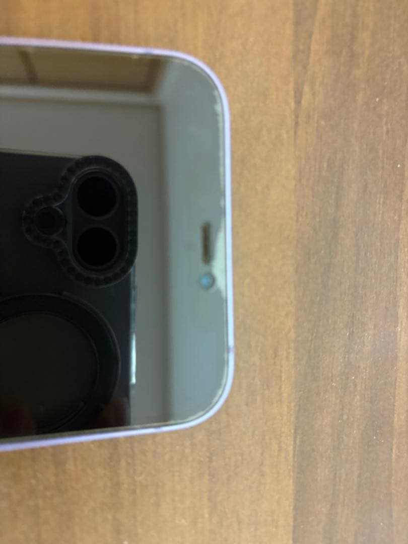 iPhone12 128GB SIMフリー パープル