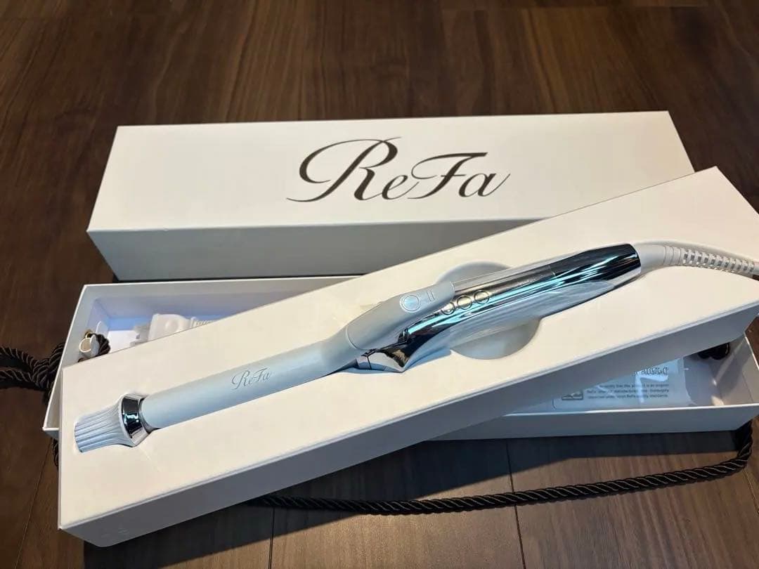 ※専用品※ ReFa カールアイロン　プロ　リファ　19mm