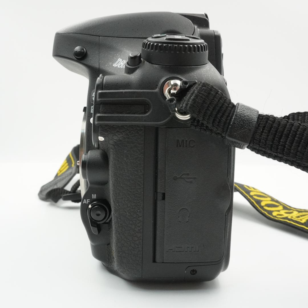 ■極上品■ Nikon D800E 『6486』回！
