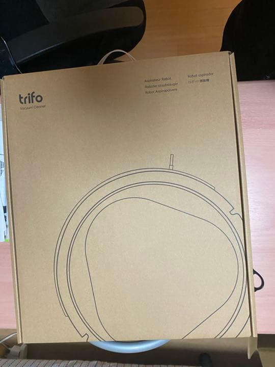 ロボット掃除機 【完全未開封新品】