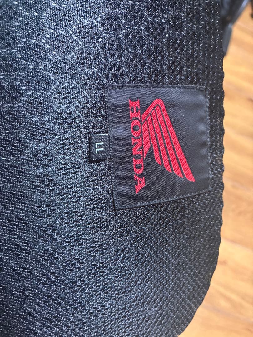 七角形さま専用】ホンダ】バイク用メッシュジャケット