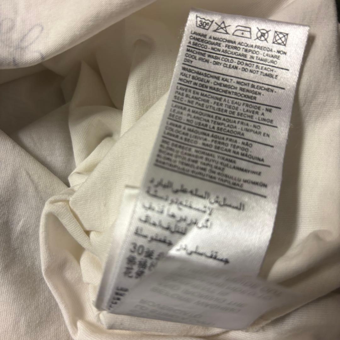 正規品 モンクレールMONCLER 半袖カットソー プリントTシャツ コットン