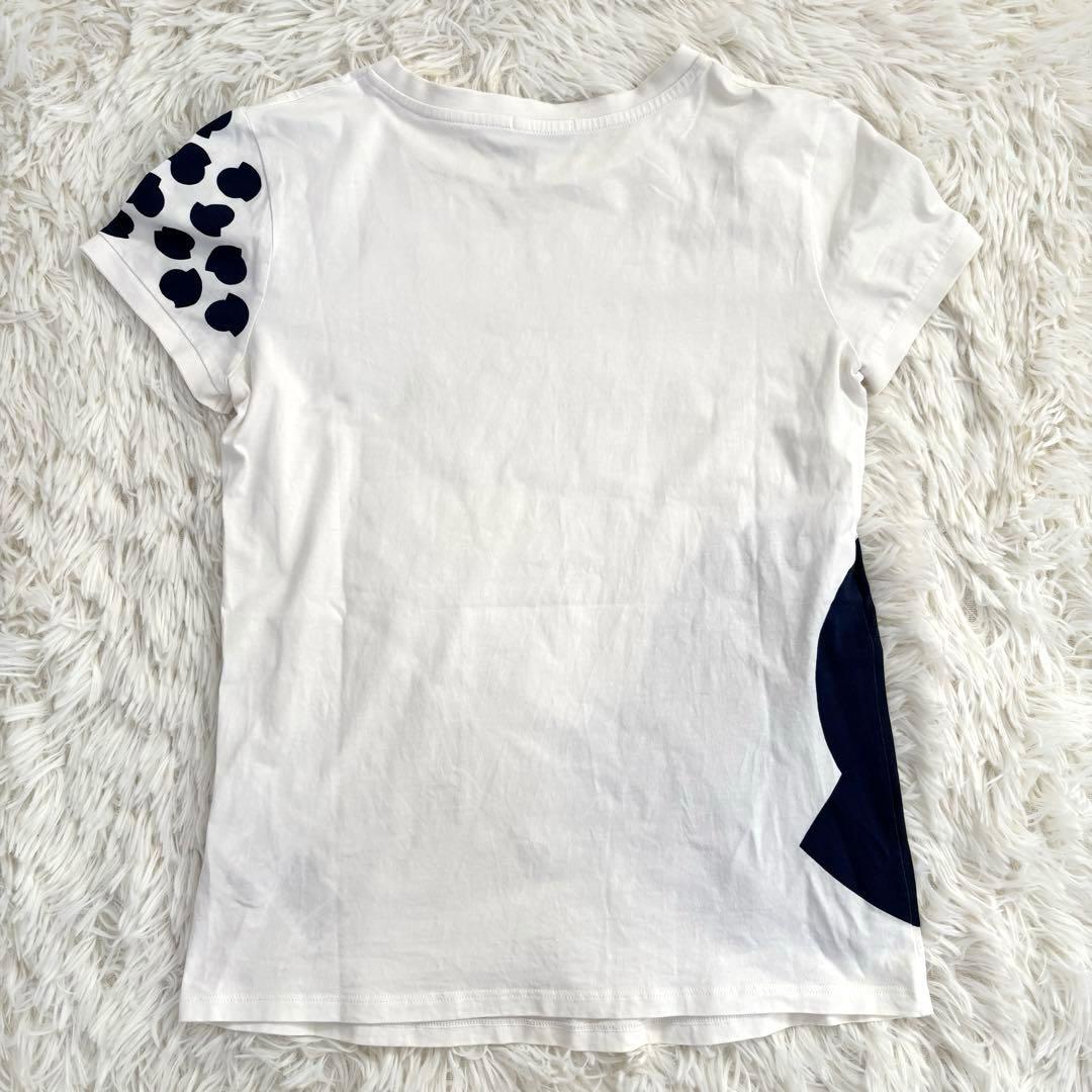 正規品 モンクレールMONCLER 半袖カットソー プリントTシャツ コットン