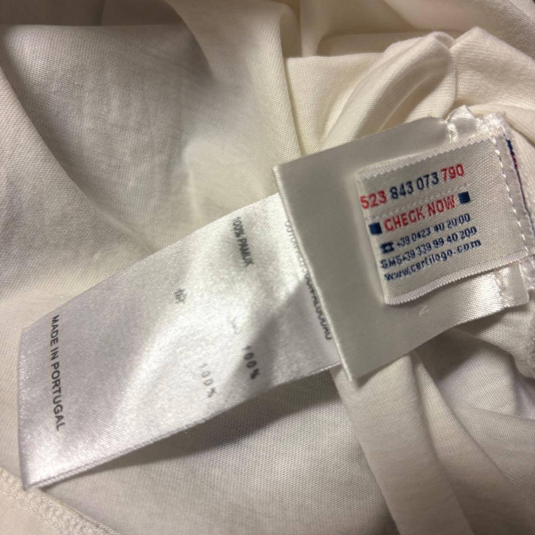 正規品 モンクレールMONCLER 半袖カットソー プリントTシャツ コットン