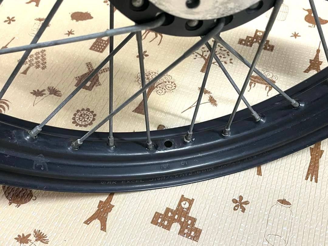 グラストラッカー BIGBOY グラストラッカービックボーイ　フロントホイール