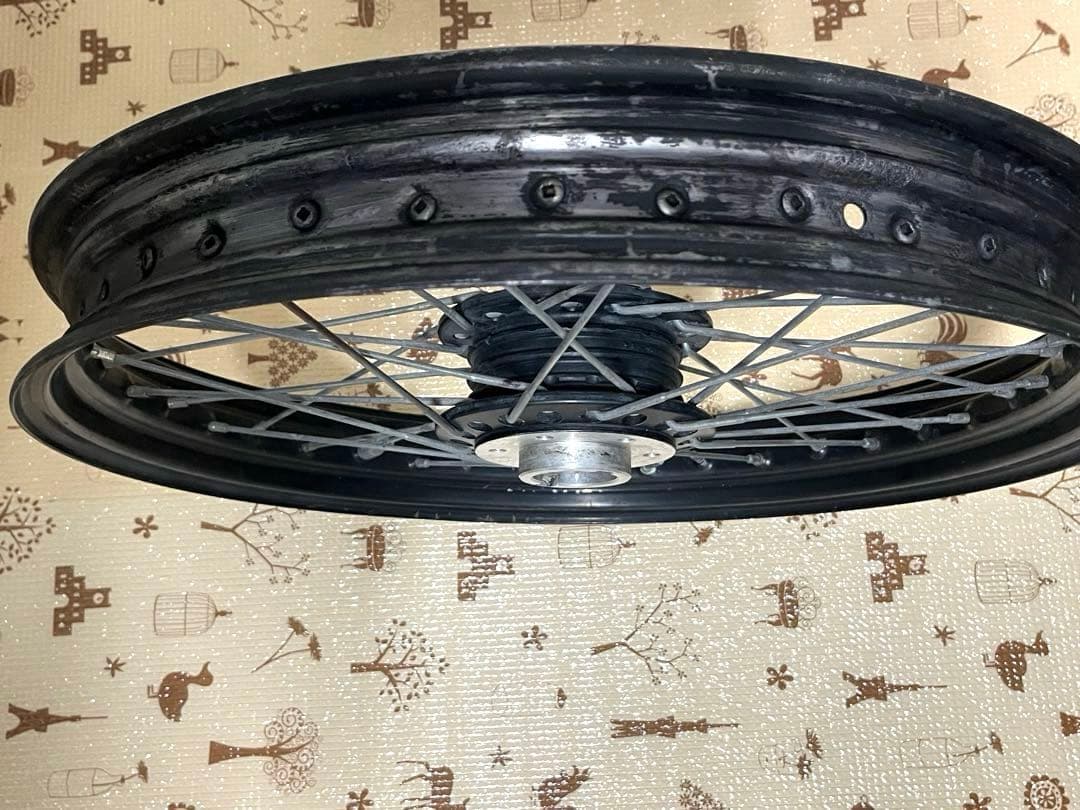 グラストラッカー BIGBOY グラストラッカービックボーイ　フロントホイール