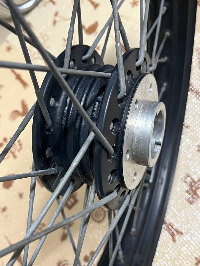 グラストラッカー BIGBOY グラストラッカービックボーイ　フロントホイール