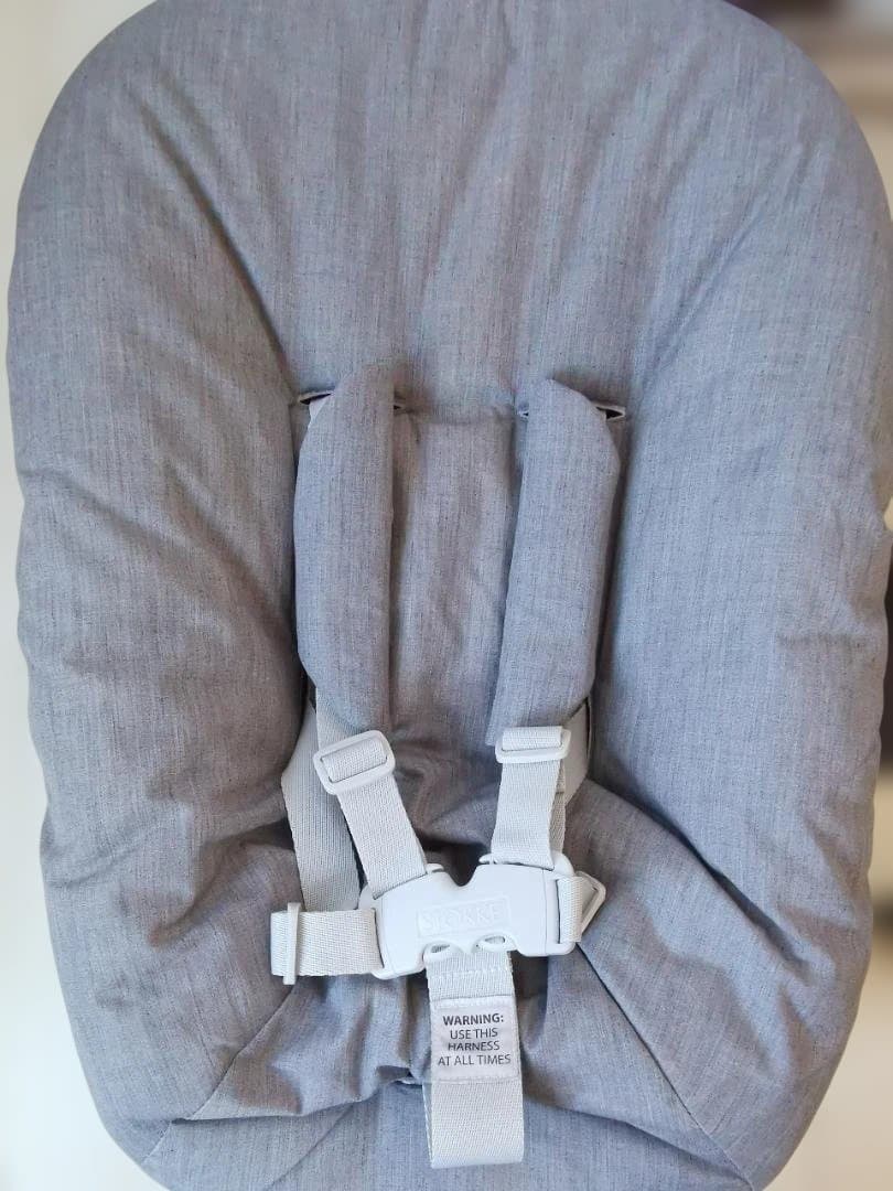 STOKKE TRIPP TRAPP NEWBORN SET 　アンスラサイト