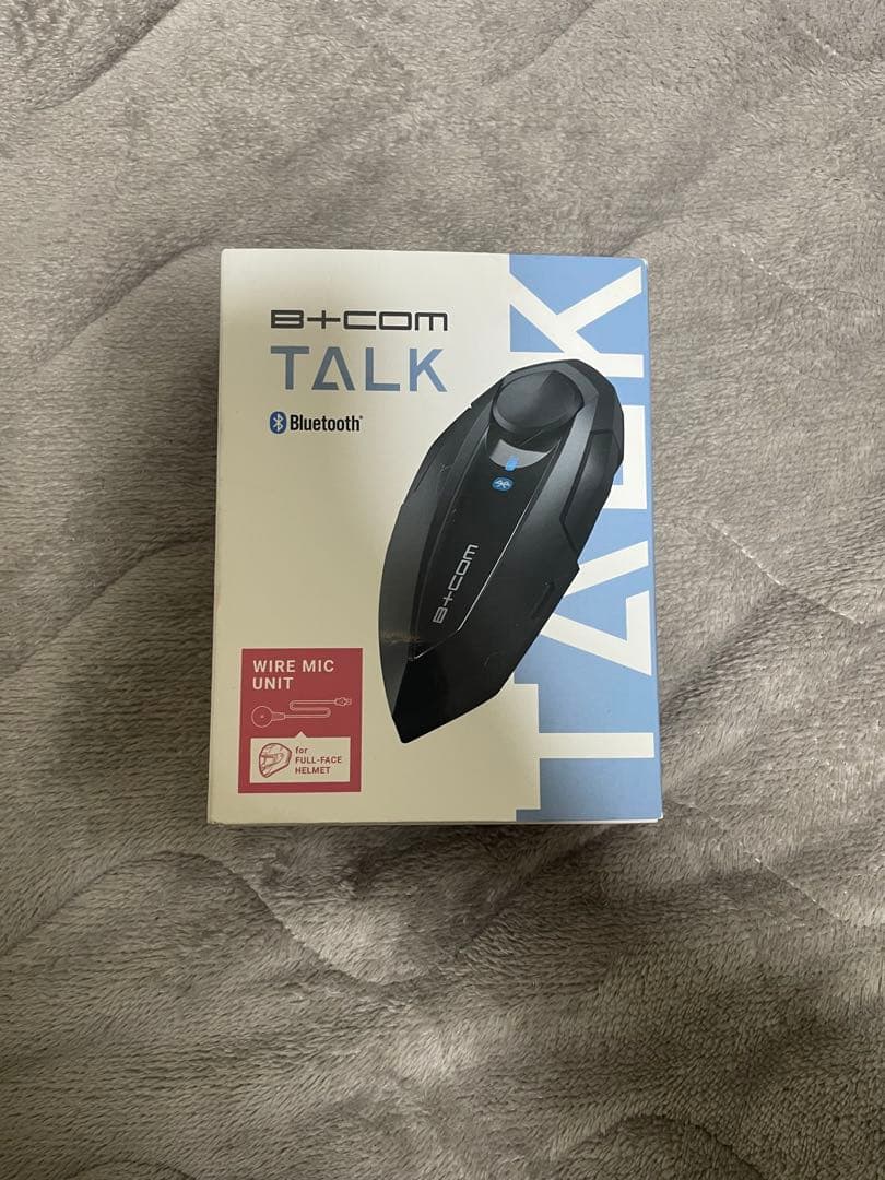 B+COM TALK Bluetooth ヘッドセット