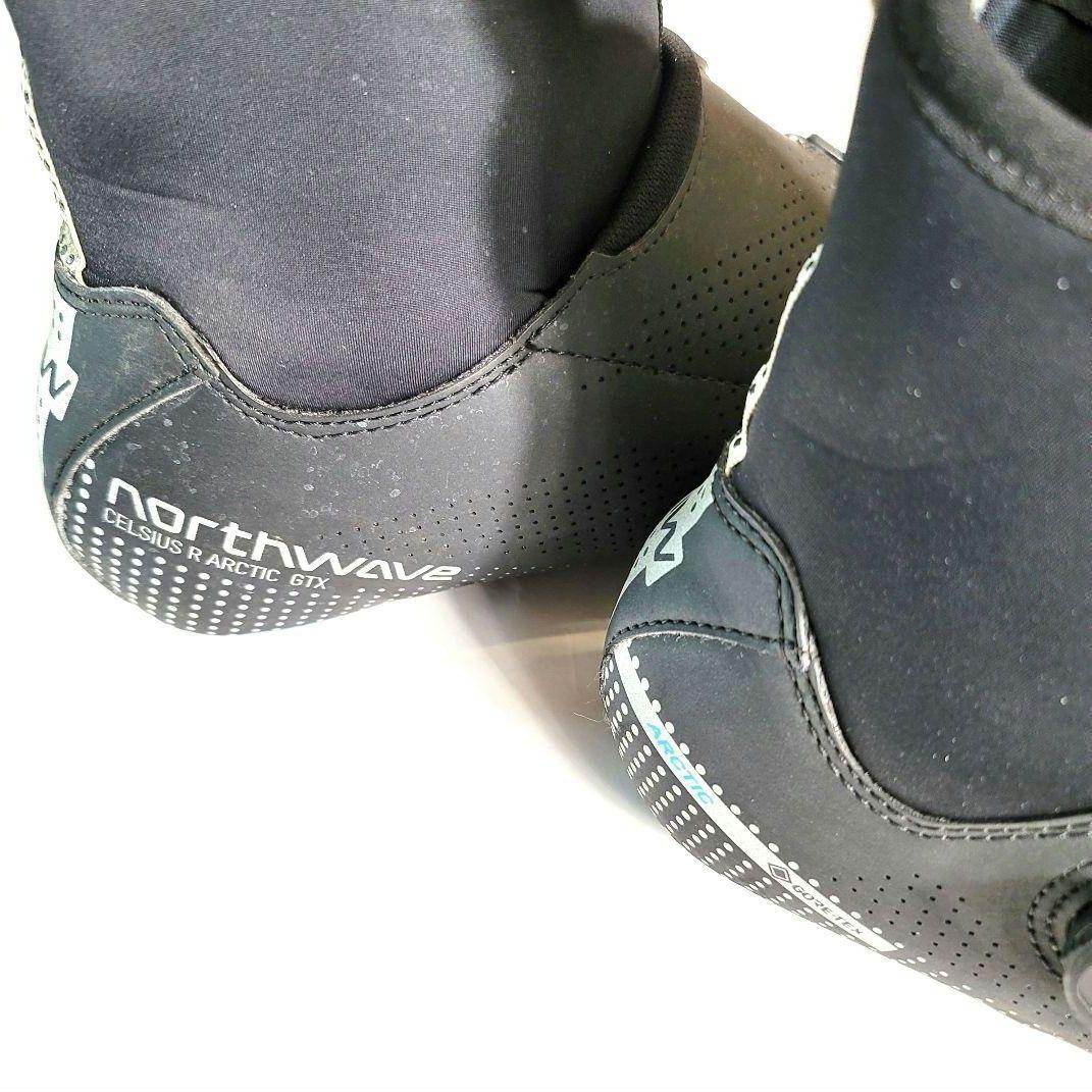 メ*1様 Northwave CELSIUS R ARCTIC GTX 43（2