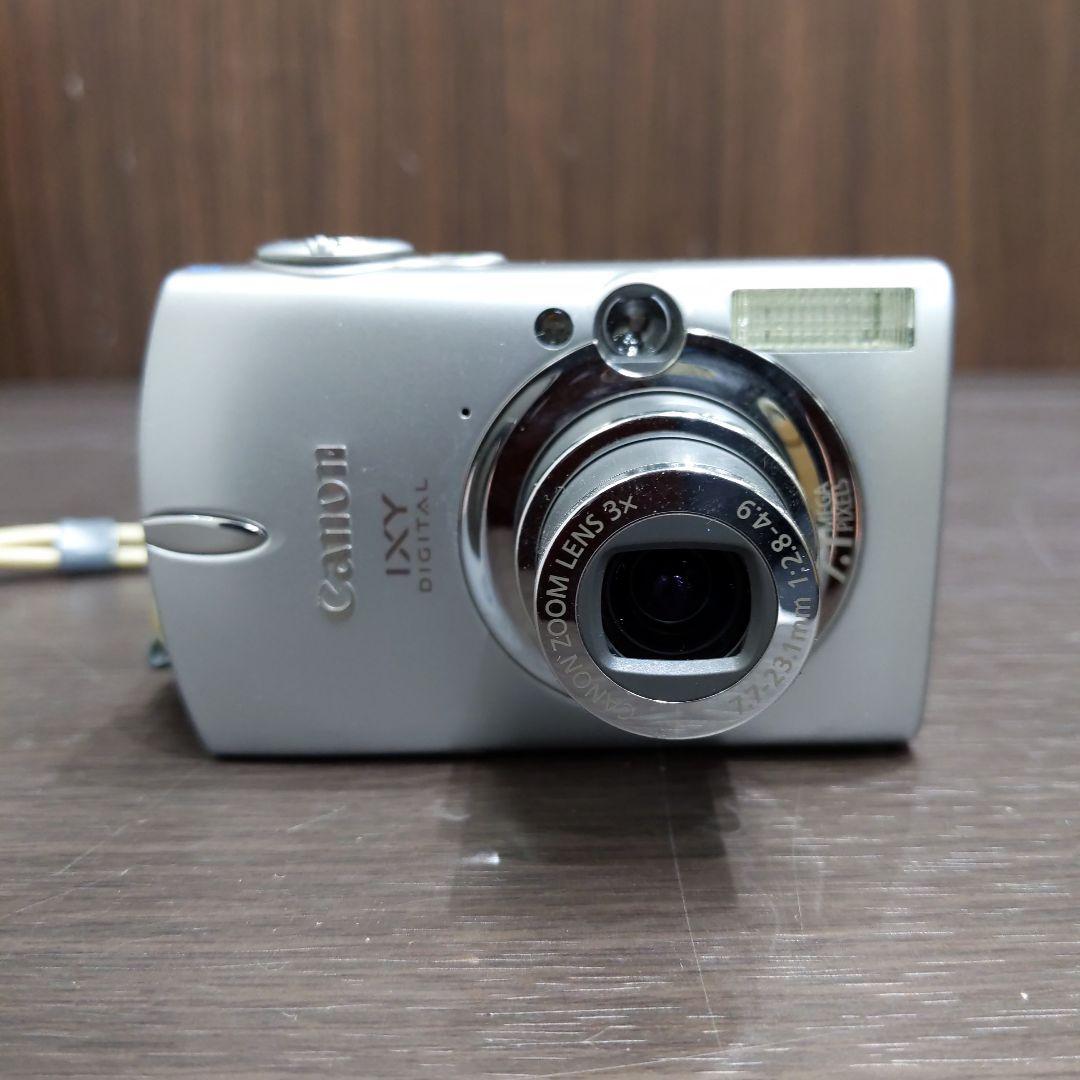 Canon IXY DIGITAL600 コンパクトデジタルカメラ PC1114