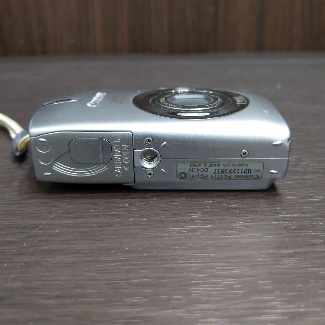 Canon IXY DIGITAL600 コンパクトデジタルカメラ PC1114