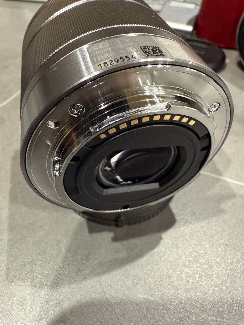 週末限定価格【美品】SONY α NEX-3D ダブルレンズキット ミラーレス