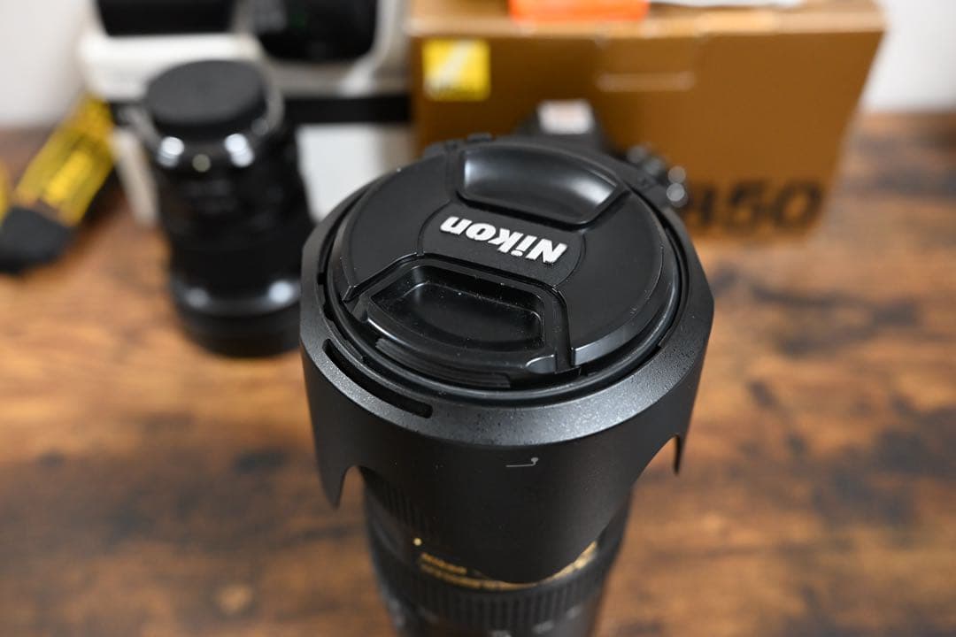 Nikon D850 ➕レンズ2本、他【あゆみ】