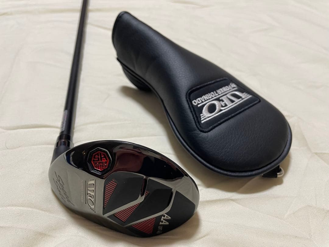 再値下げ　キャスコ　UFO Speed by POWER TORNADO A A