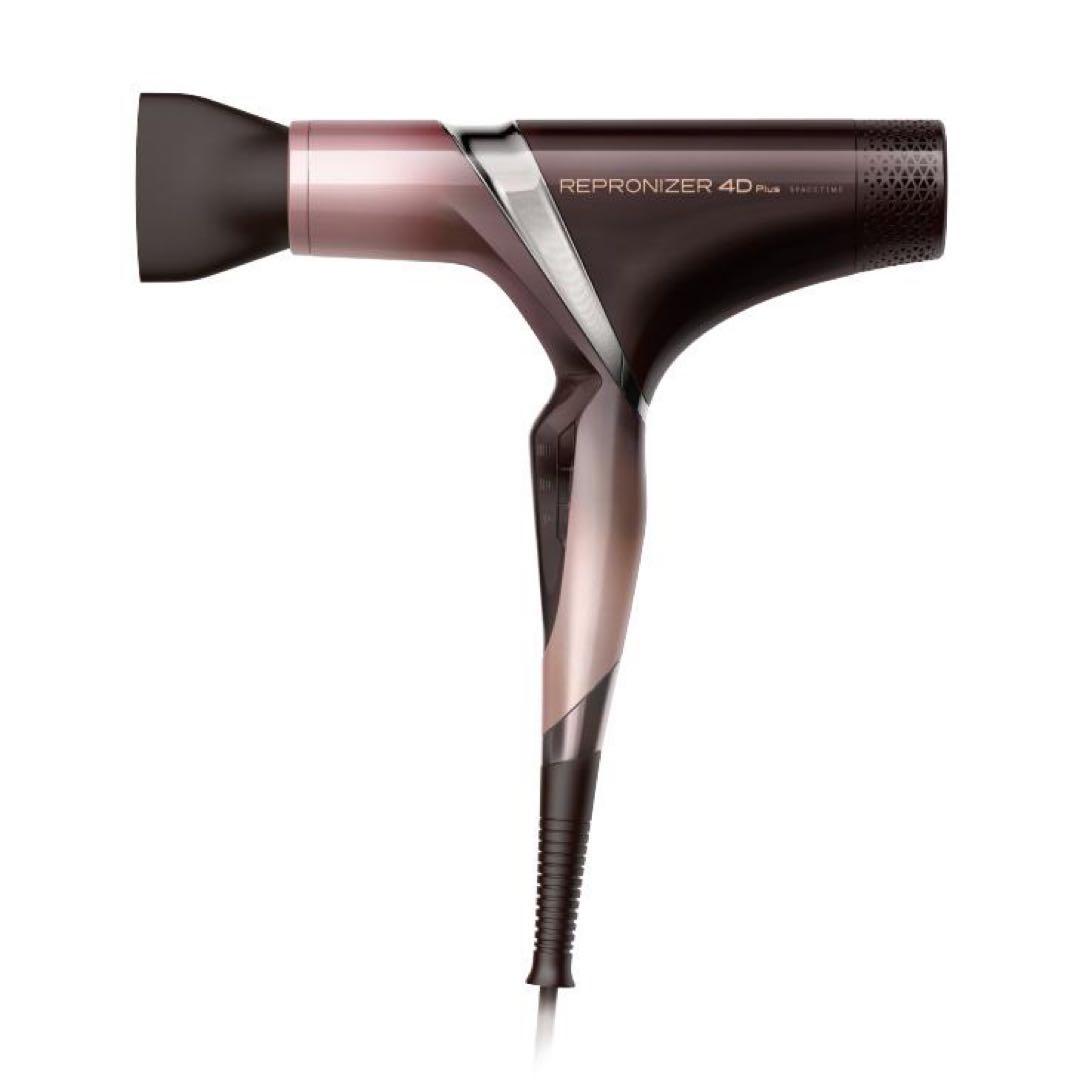 【新型✨未使用未開封】レプロナイザー4D Plus