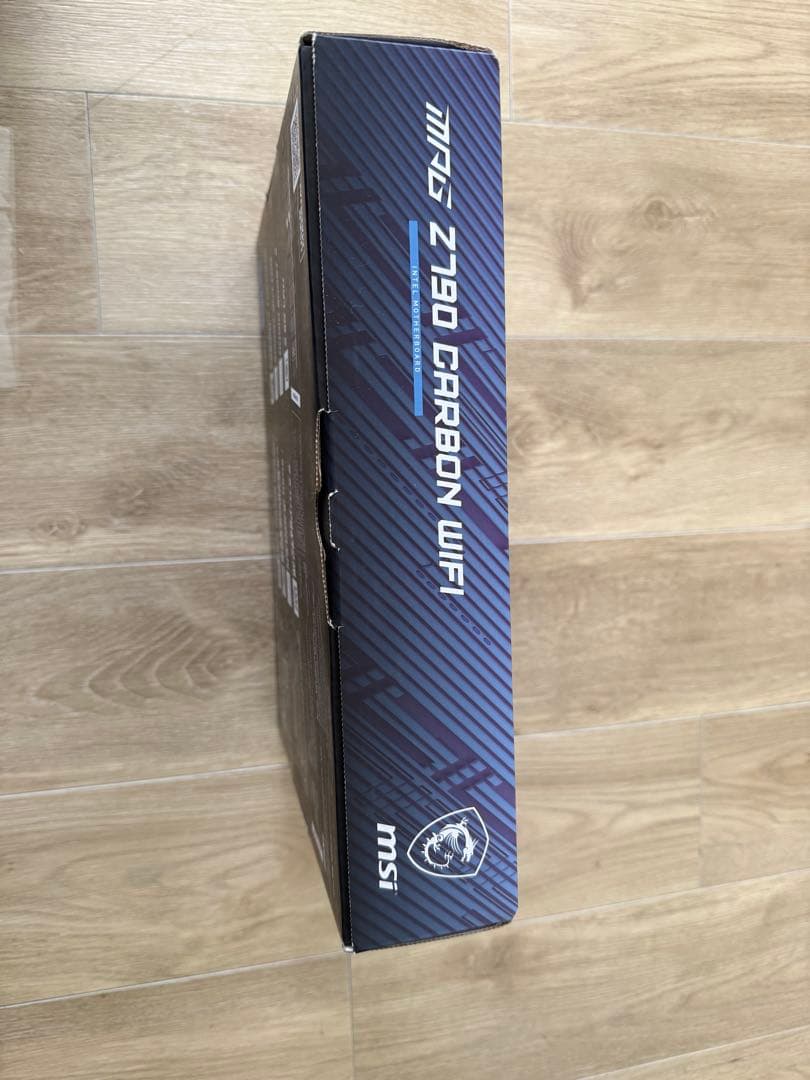 MSI マザーボード MPG Z790 CARBON WIFI