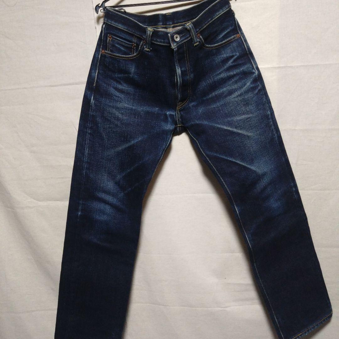 IRON HEART XX 25oz ストレートデニム　w33