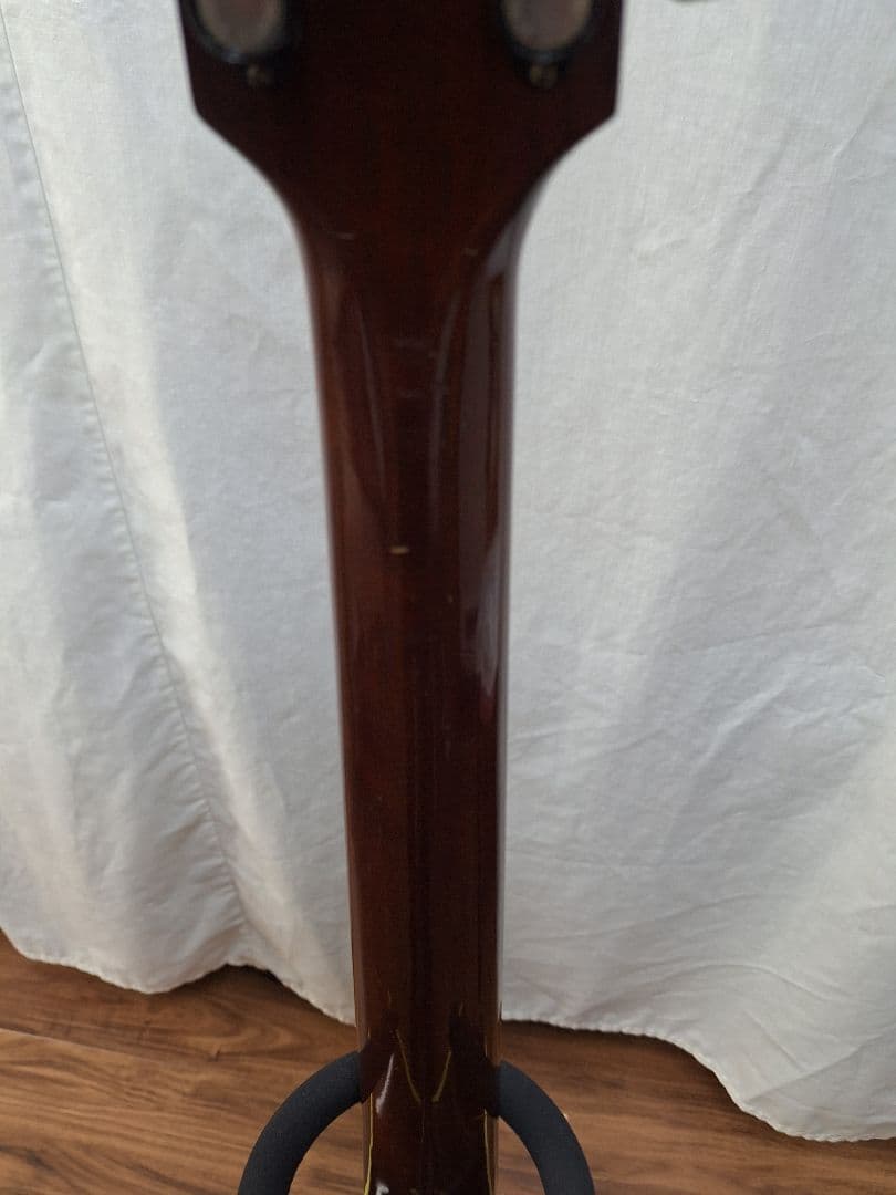 YAMAHA Vintage FG-200F黒ラベル出品再開