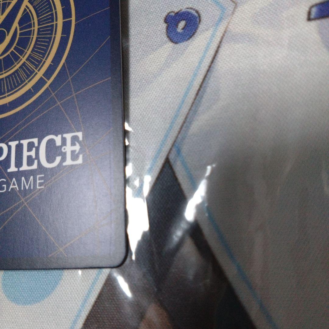 ワンピースカードゲーム　シャンクス　3周年　銀枠 パラレル sp 銀