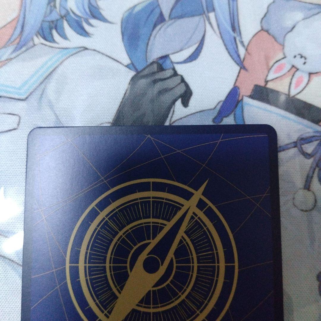 ワンピースカードゲーム　シャンクス　3周年　銀枠 パラレル sp 銀