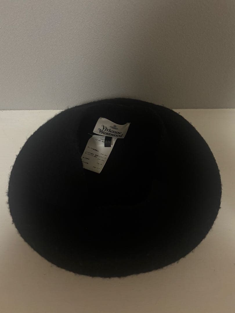 Vivienne Westwood（ヴィヴィアンウエストウッド）ベレー帽