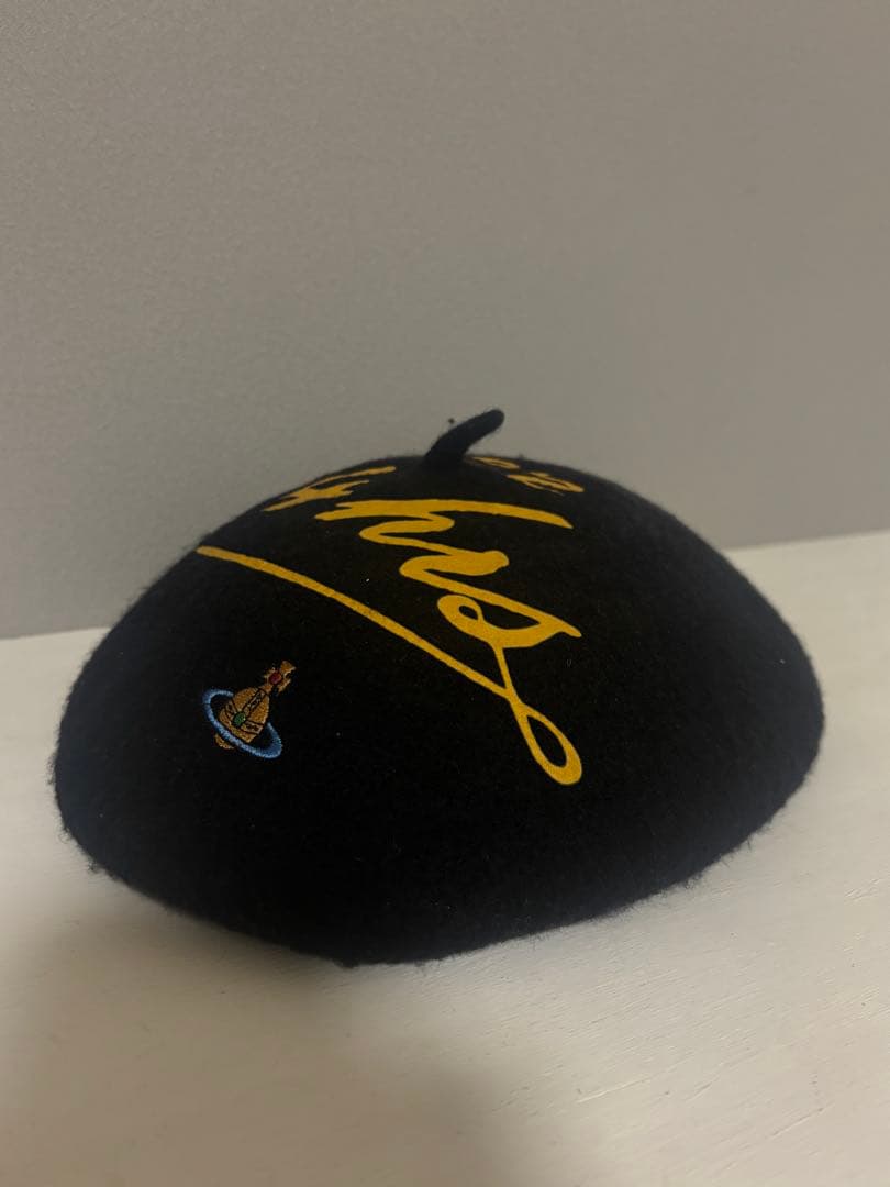 Vivienne Westwood（ヴィヴィアンウエストウッド）ベレー帽