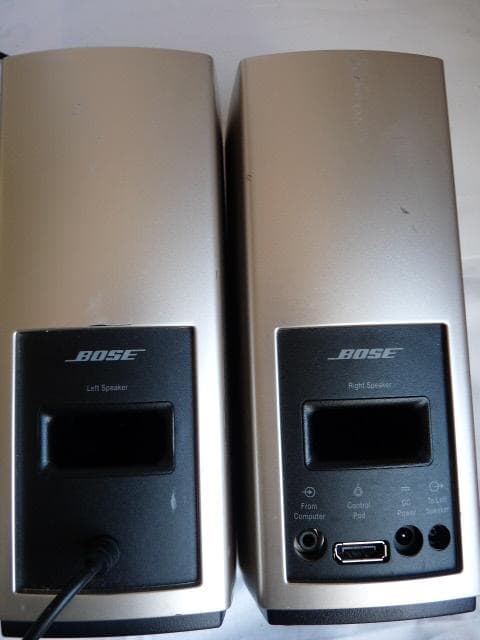 Bose Companion 20 スピーカー