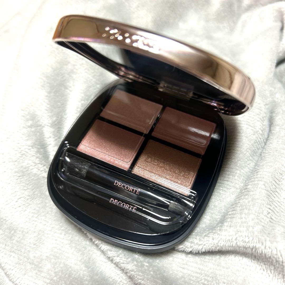 ら*ね様 コスメデコルテ　スキンシャドウデザイニングパレット　10