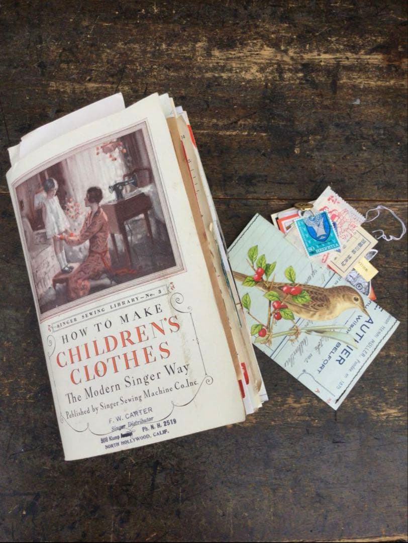 ジャンクジャーナル 『ロ』