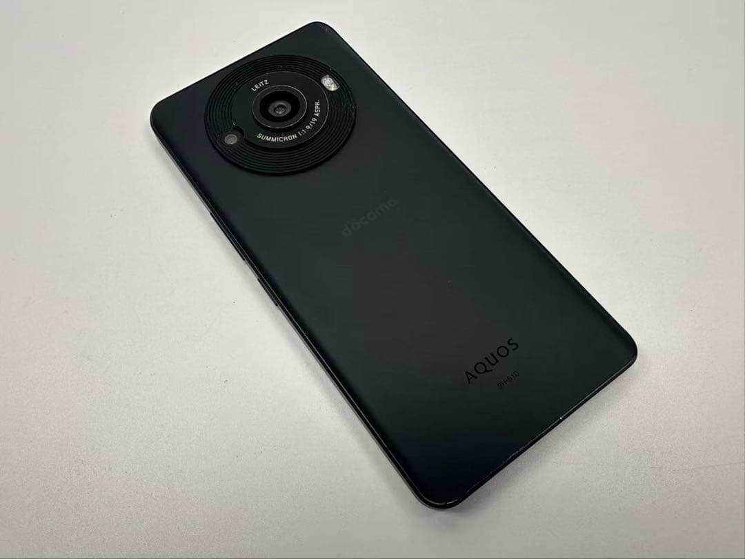 スマートフォン本体 Aquos R8 pro docomo 256gb