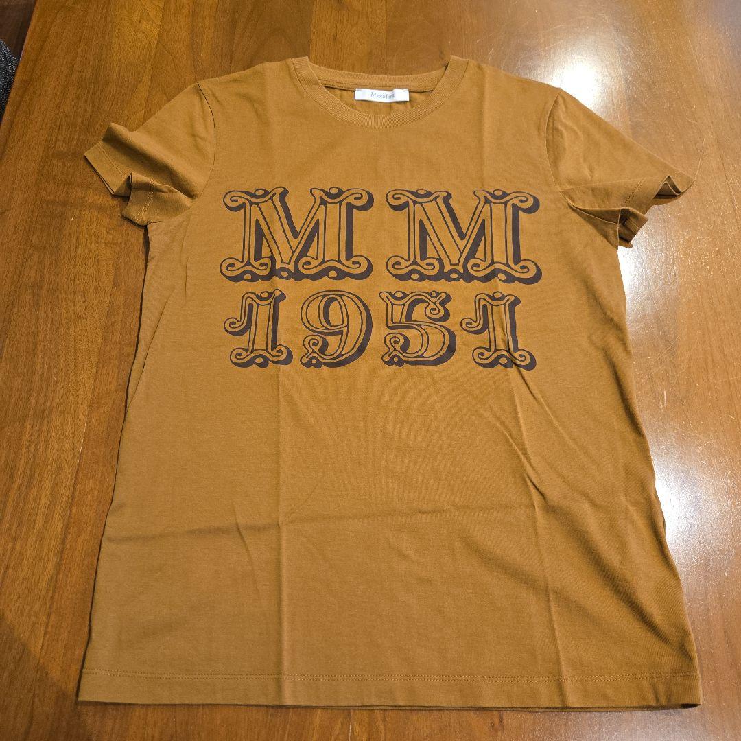 MM 1951 グラフィックTシャツ ブラウン