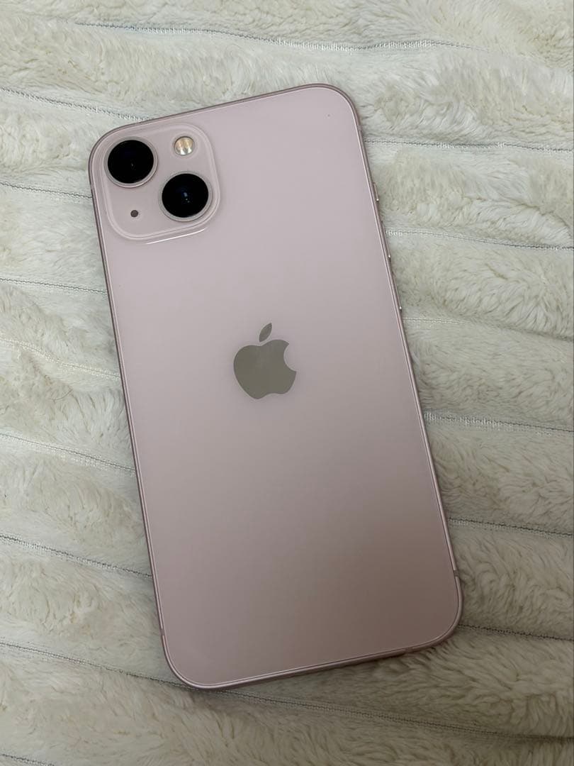 Apple iPhone 13 ピンク 本体 128GB