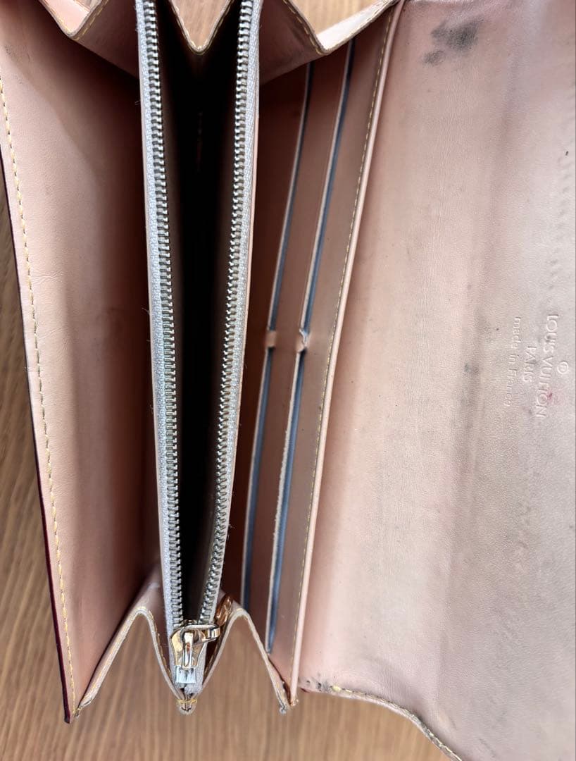 Louis Vuitton ルイヴィトン 長財布