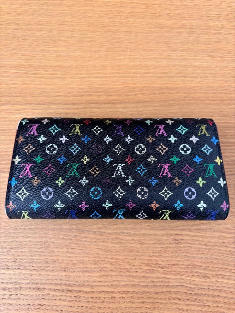 Louis Vuitton ルイヴィトン 長財布