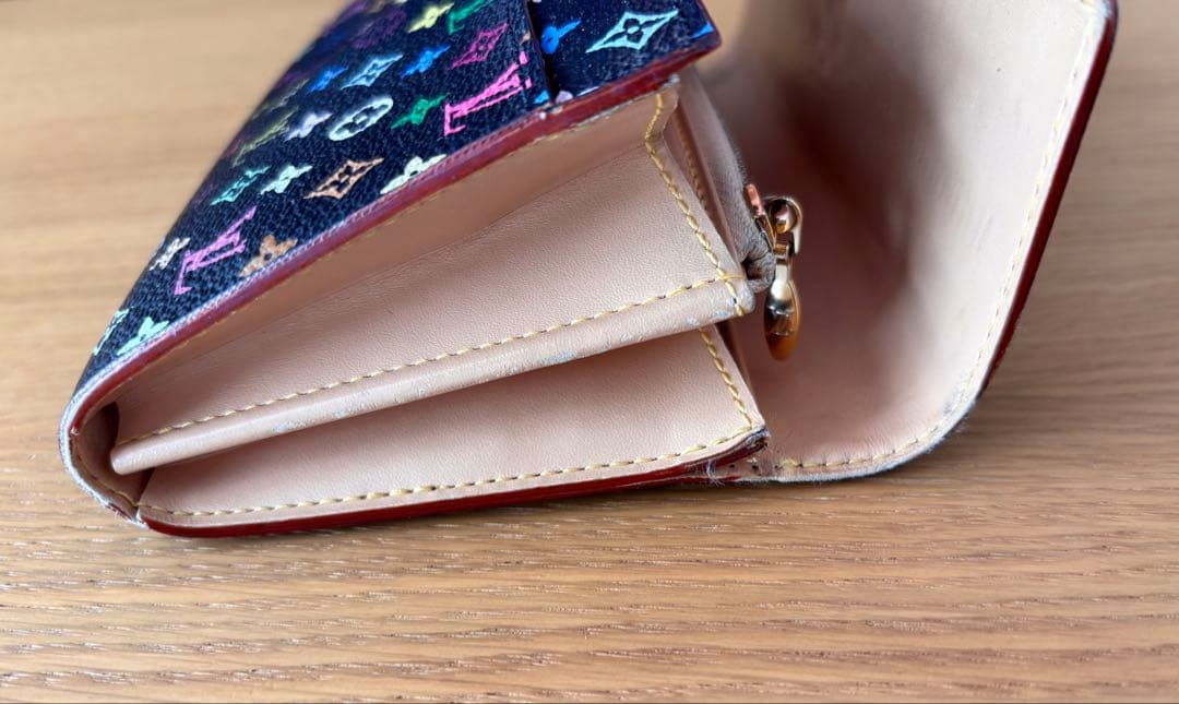 Louis Vuitton ルイヴィトン 長財布