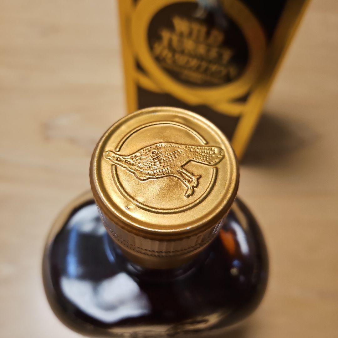 ジ*ル様 WILD TURKEY TRADITION 101 Proof 750