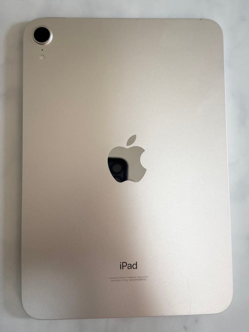 iPadmini第6世代　256GB