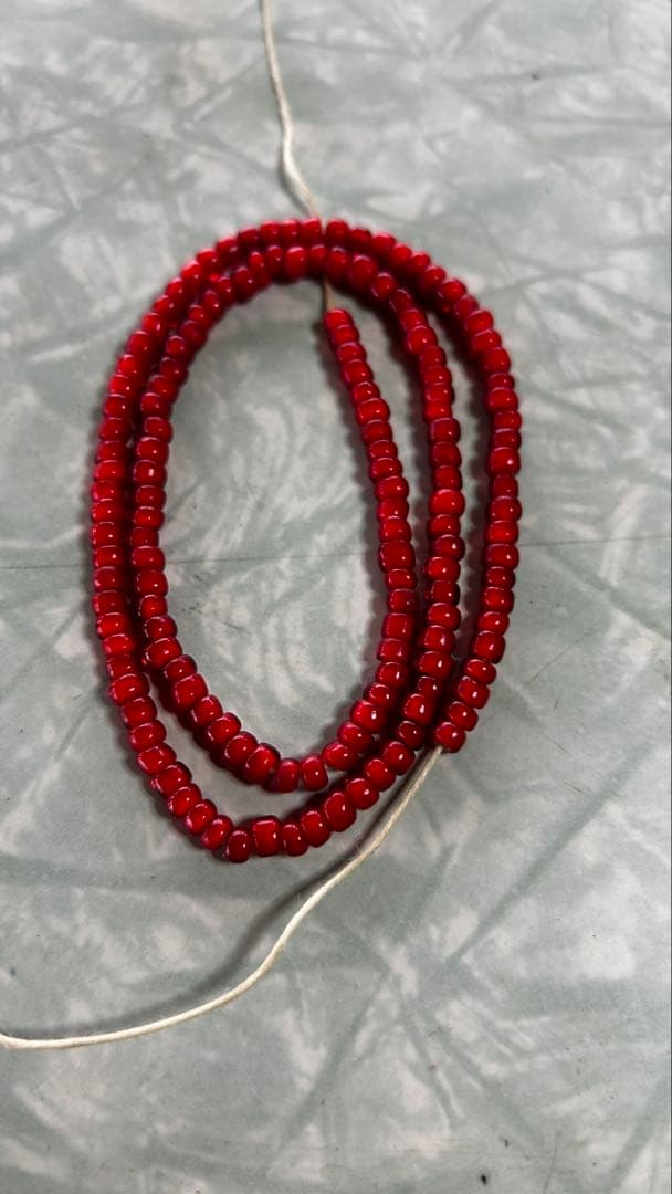 濃赤 オールドホワイトハーツ ビンテージホワイトハーツ250228