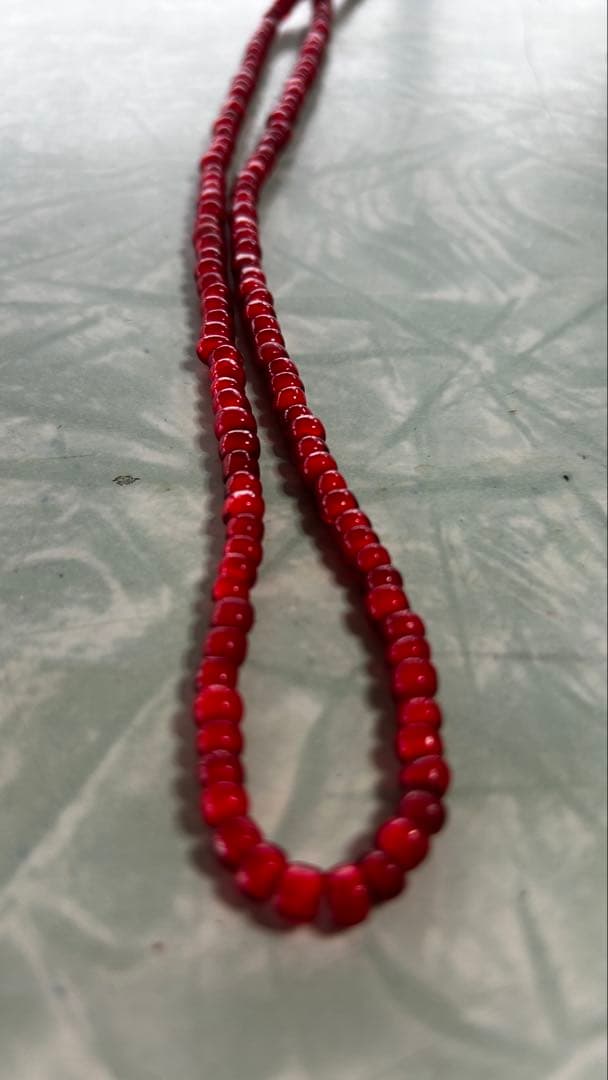 濃赤 オールドホワイトハーツ ビンテージホワイトハーツ250228