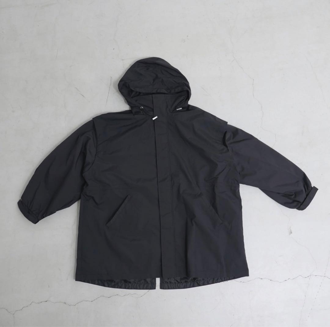 4way ミリタリーモッズコート