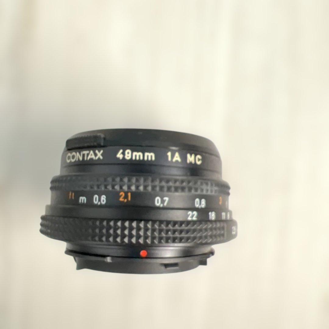 レンズ(単焦点) Tessar T* 45mm F2.8