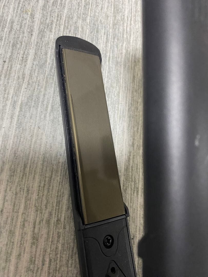 サロニア　クレイツ　ヘアアイロン