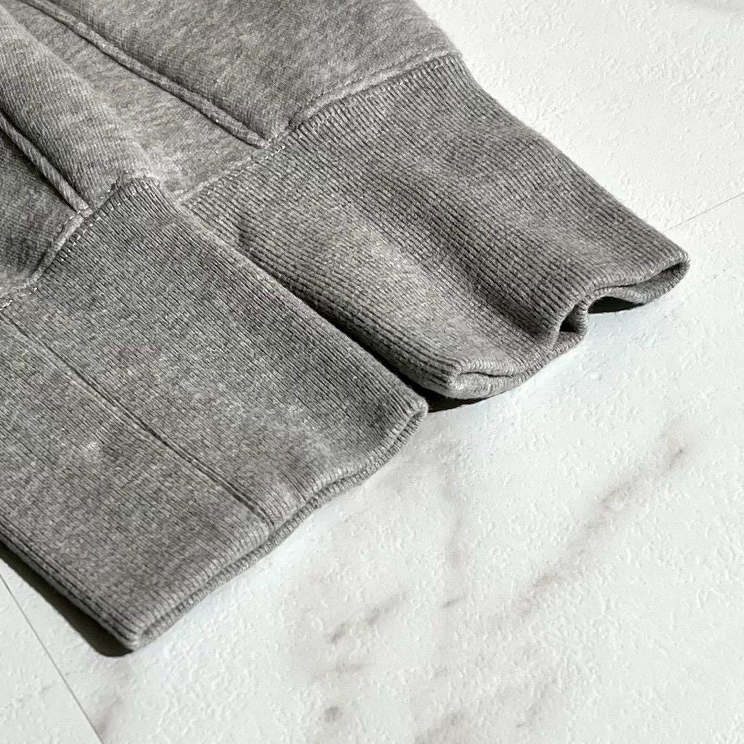 極美品✨sacai スポンジスウェット フーディー ジップアップパーカー