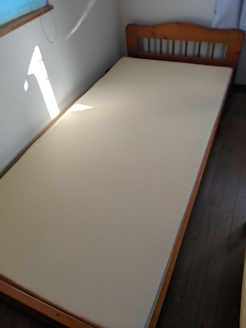 【値下げ】トゥルースリーパー マットとセブンスピロー　枕セット　シングル