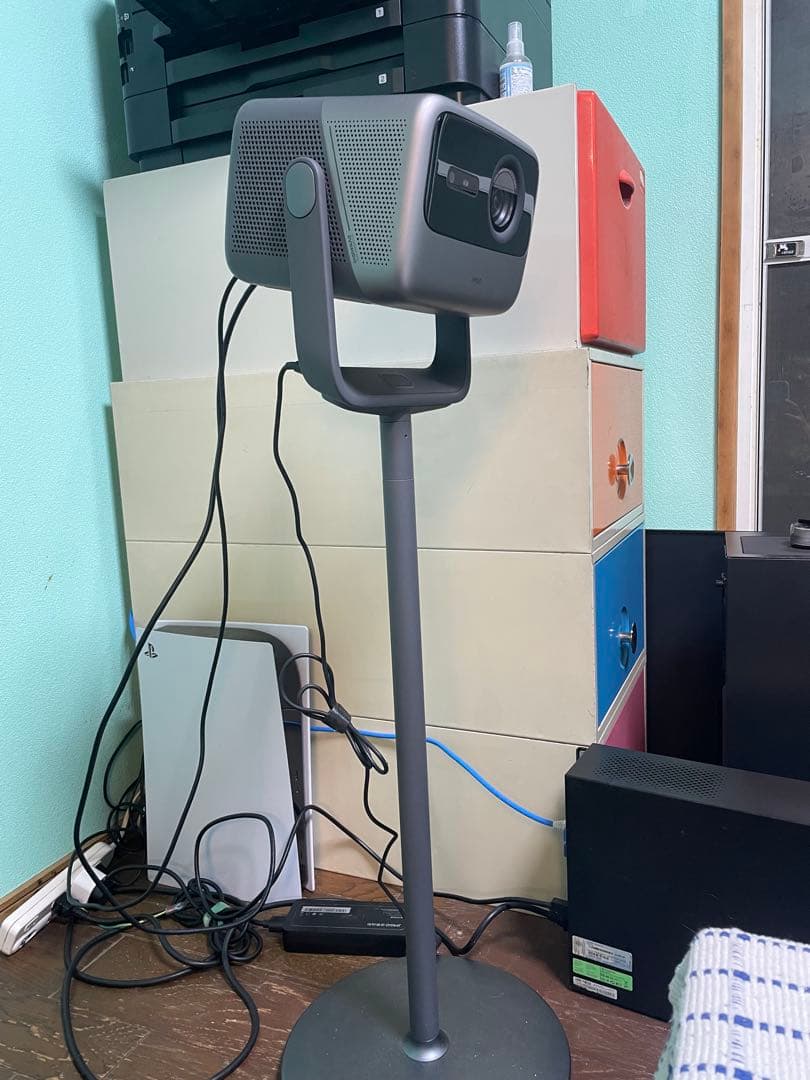 JMGO N1 Ultra 4K床置き専用スタンド付きプロジェクター海外版