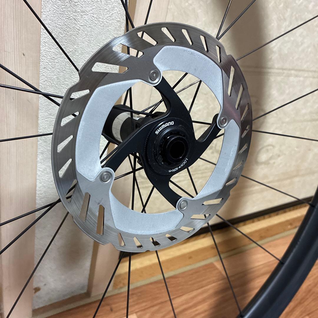 Alpinist CL II 前後セット【値下げ】