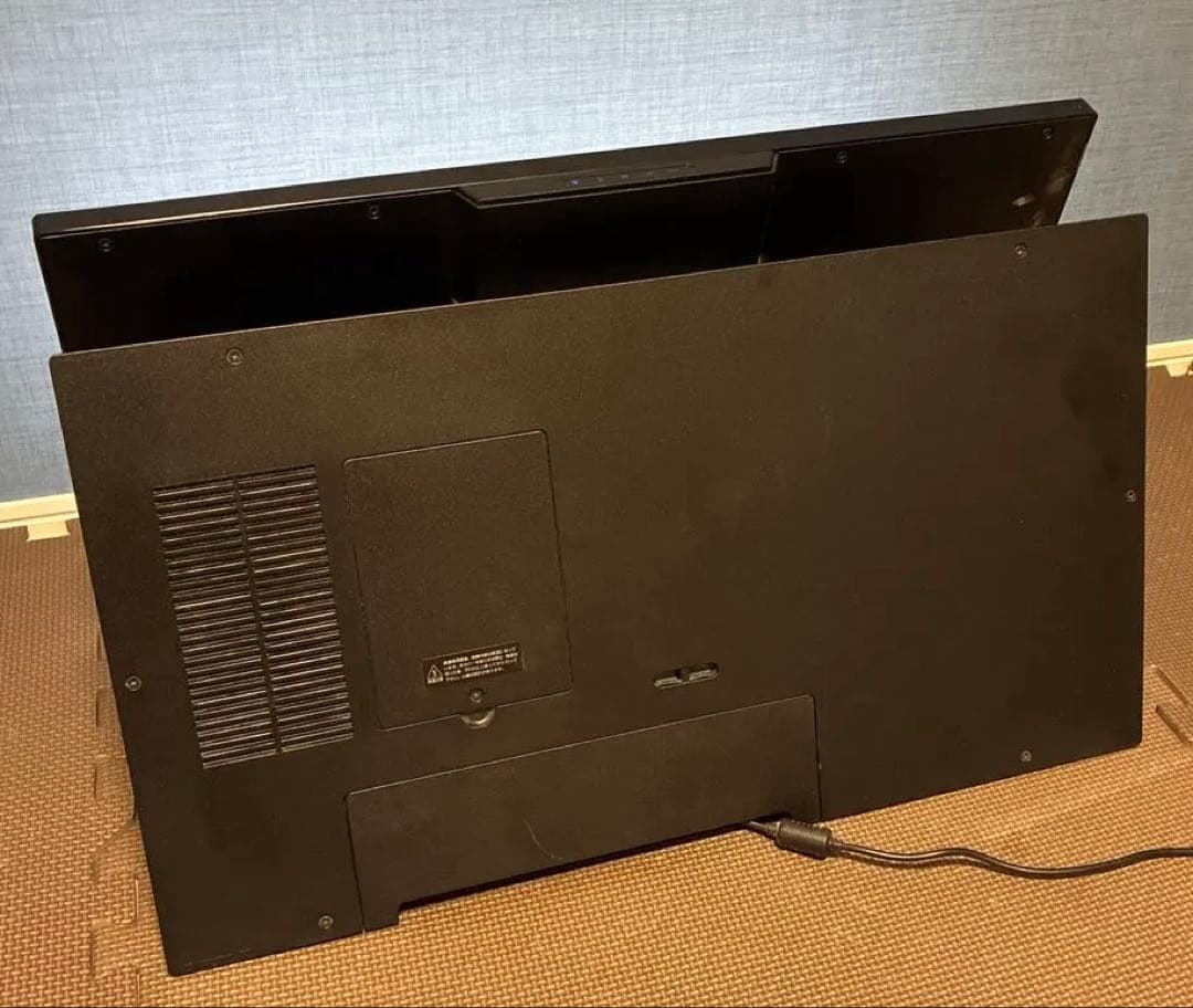 LAVIE NEC PC-A2377BAB（ファインブラック）