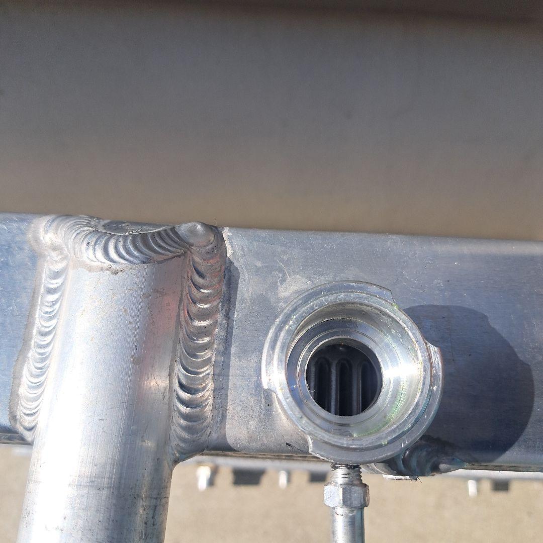 JZX100 　HPI　EVOLVE　アルミ3層　日曜日の午前中まで！